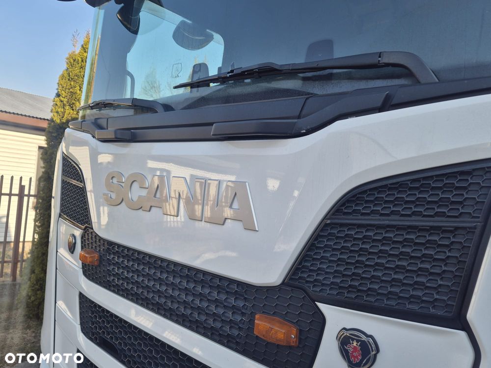 Scania S450 - 17