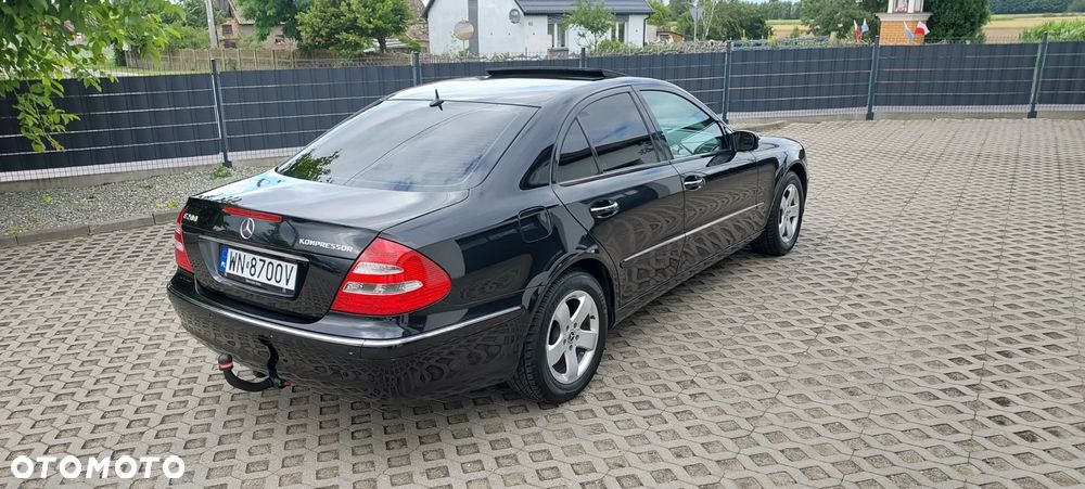 Mercedes-Benz Klasa E - 30
