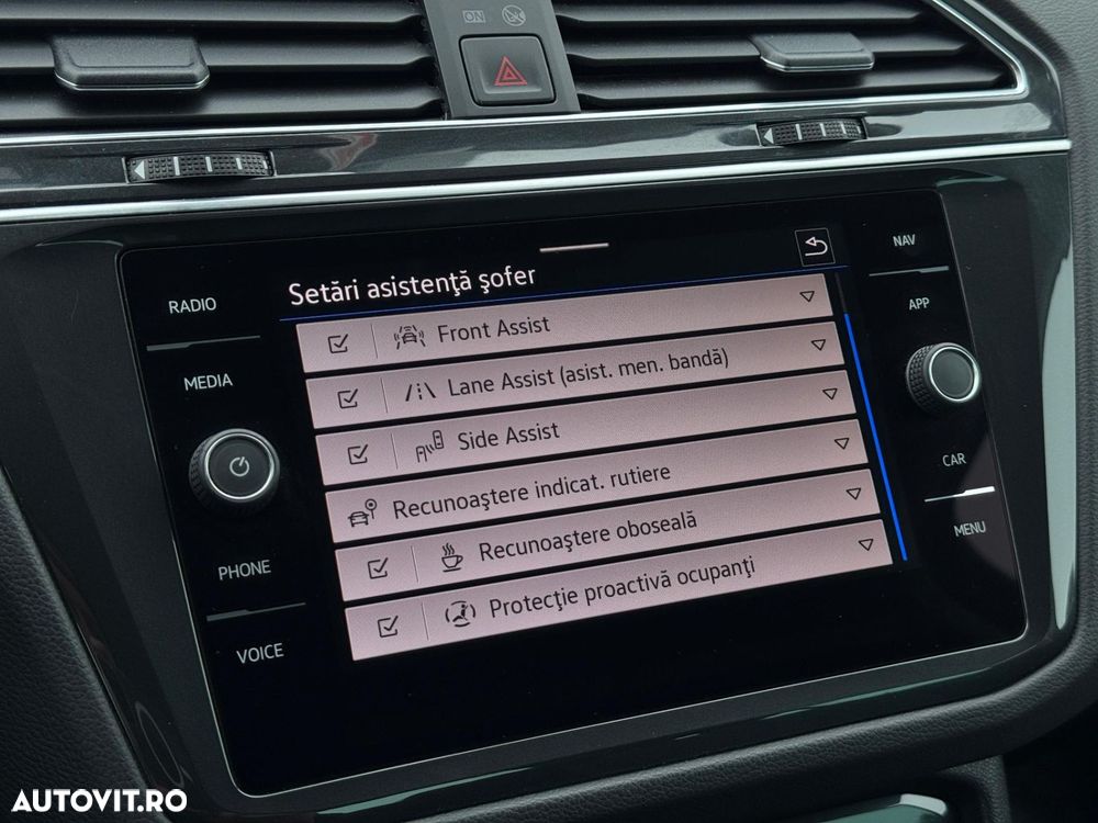 Volkswagen Tiguan 2.0 TDI DSG Elegance - 15