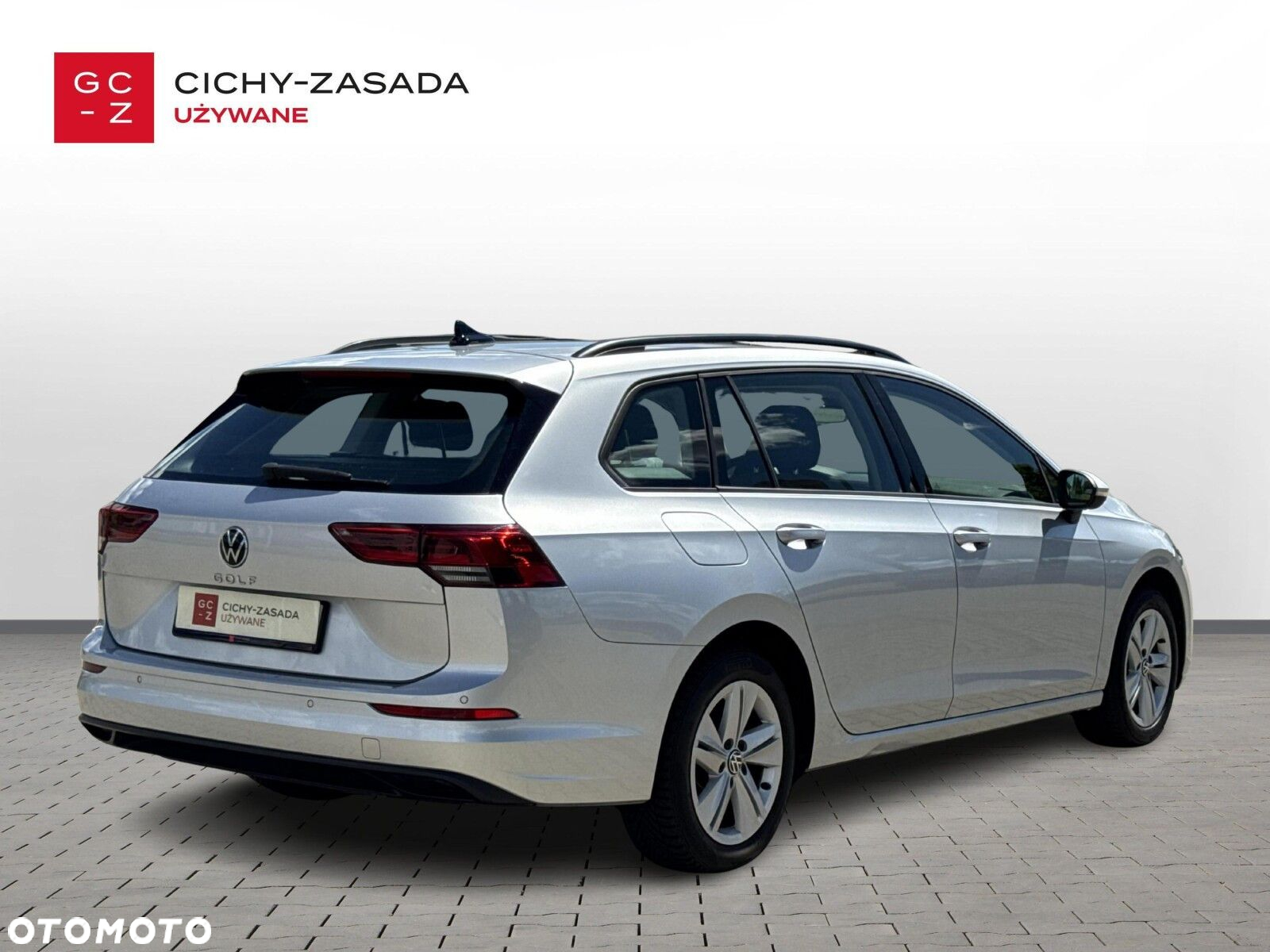 Volkswagen Golf VIII 1.5 TSI EVO Life - 5