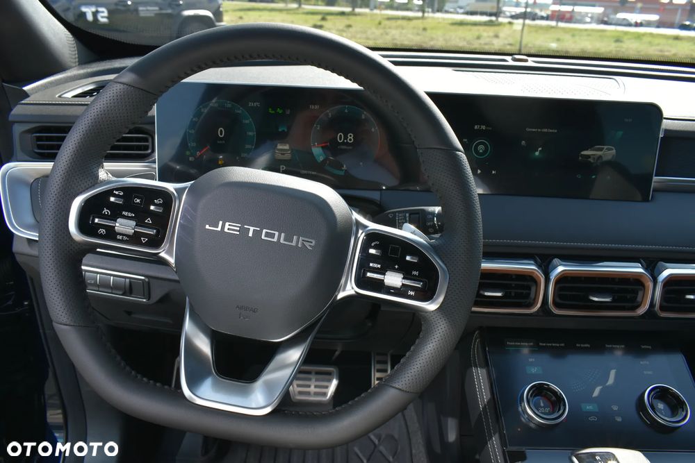 Jetour X70 Plus 1.6T DCT - 15