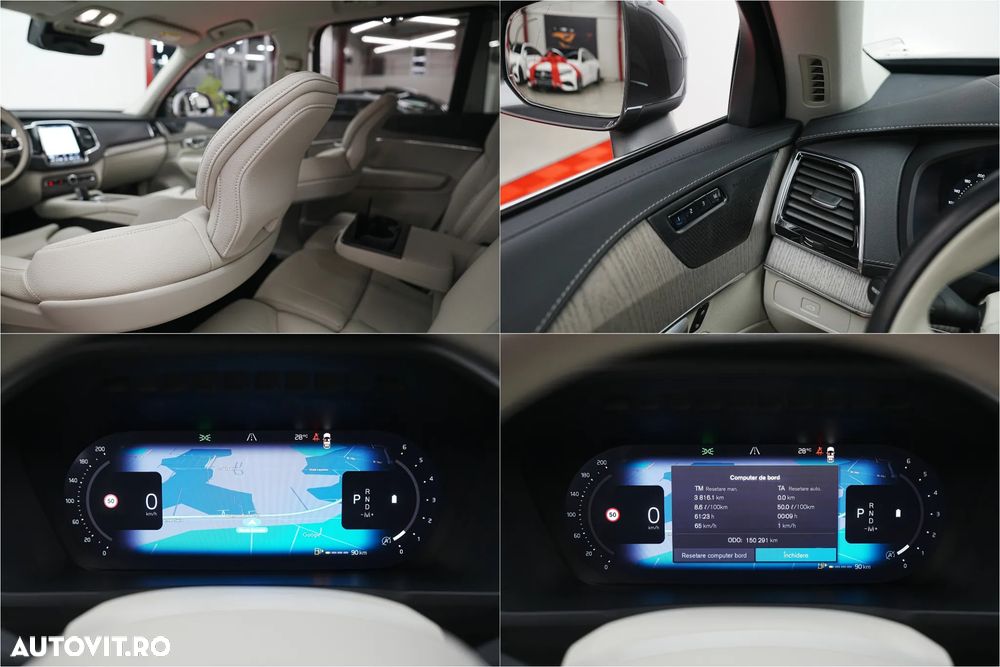 Volvo XC 90 B5 D AWD Plus Bright - 31