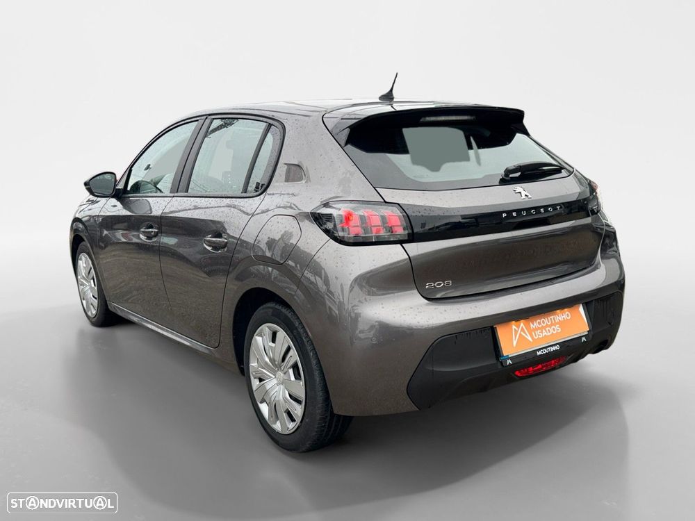 Peugeot 208 1.2 PureTech Active Pack - 3