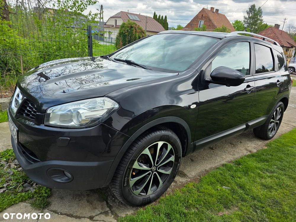 Nissan Qashqai+2 1.6 dCi DPF 4x4 tekna - 3