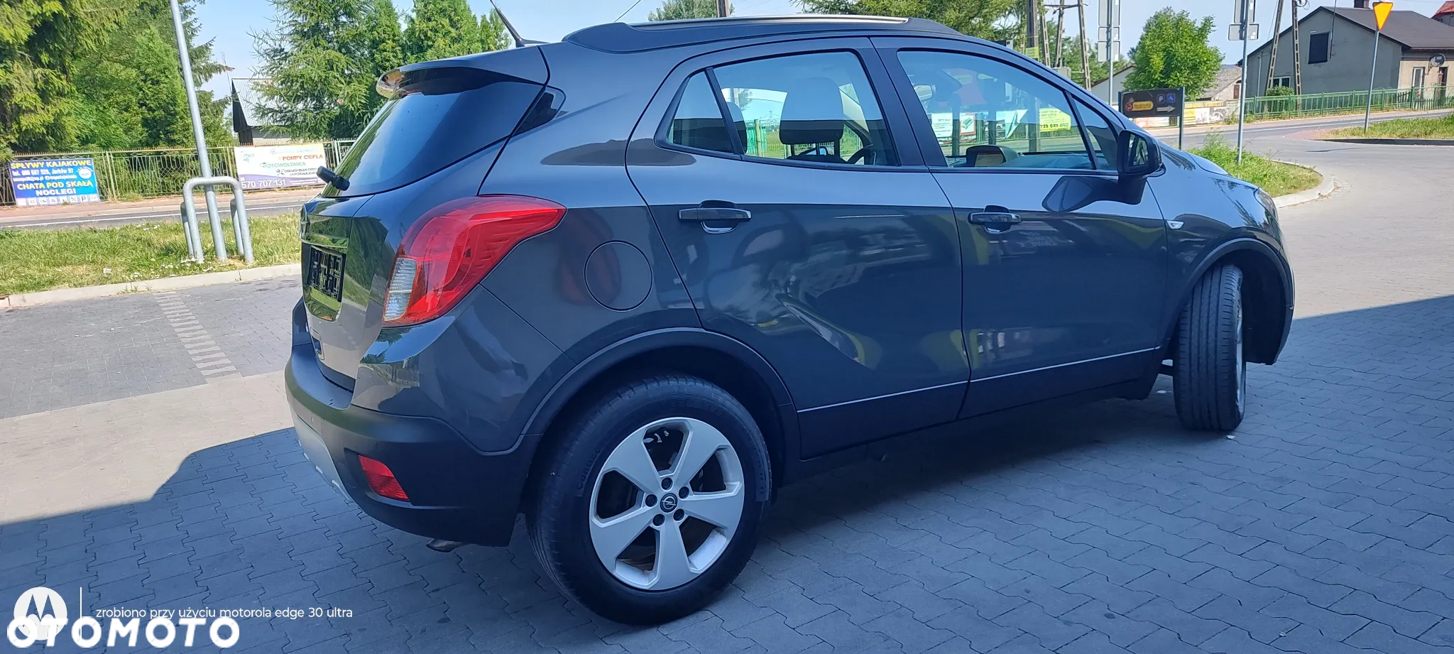 Opel Mokka - 21