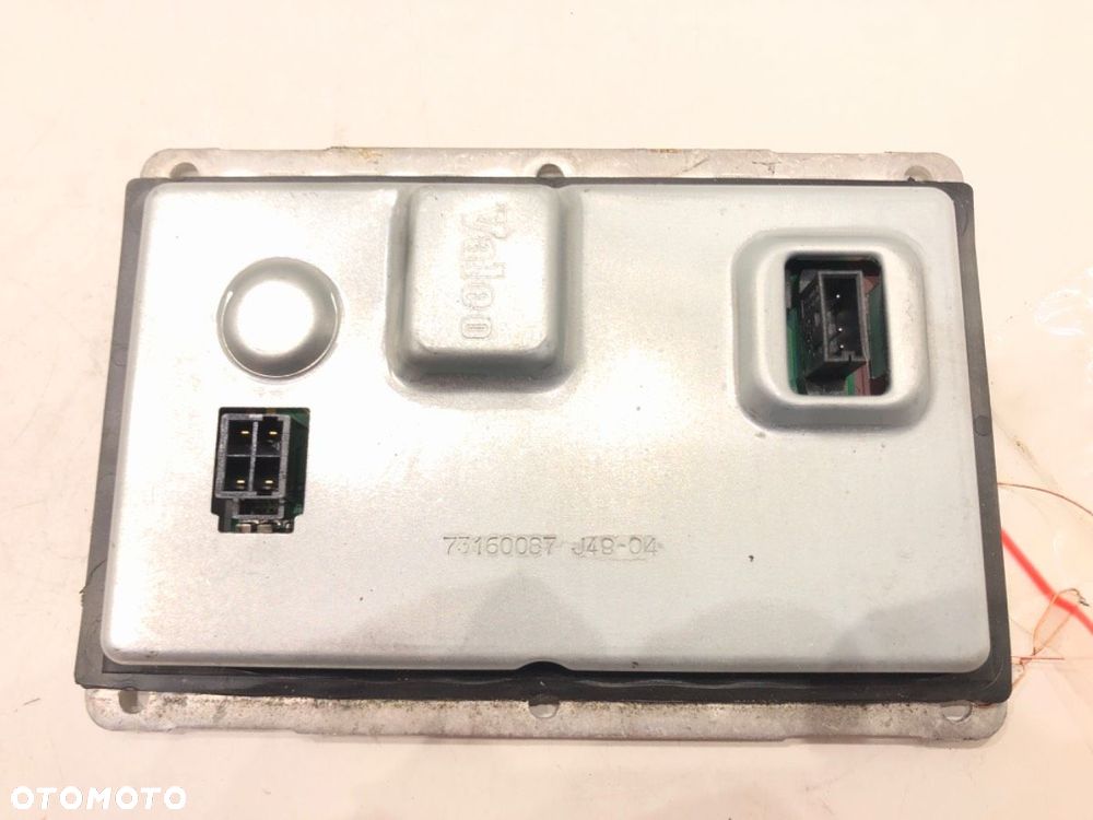 PRZETWORNICA XENON  PEUGEOT 607 (9D, 9U) 2000 - 2022 2.2 HDi 98 kW [133 KM] olej napędowy 2000 - - 2