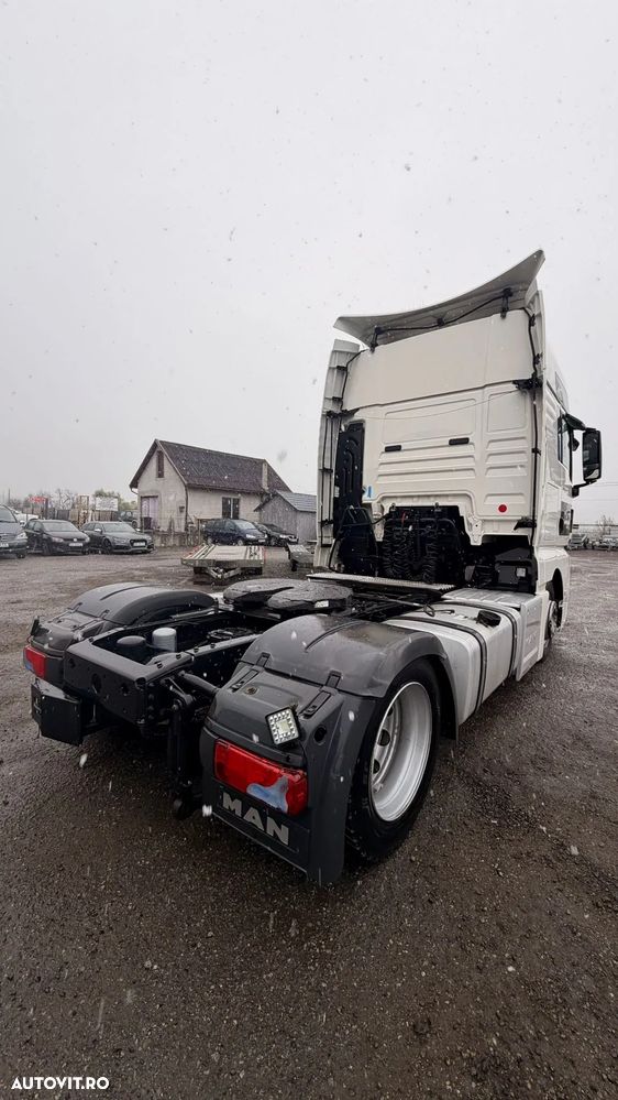 MAN TGX 18.460 MEGA CABINA XXL, 460CP - 8