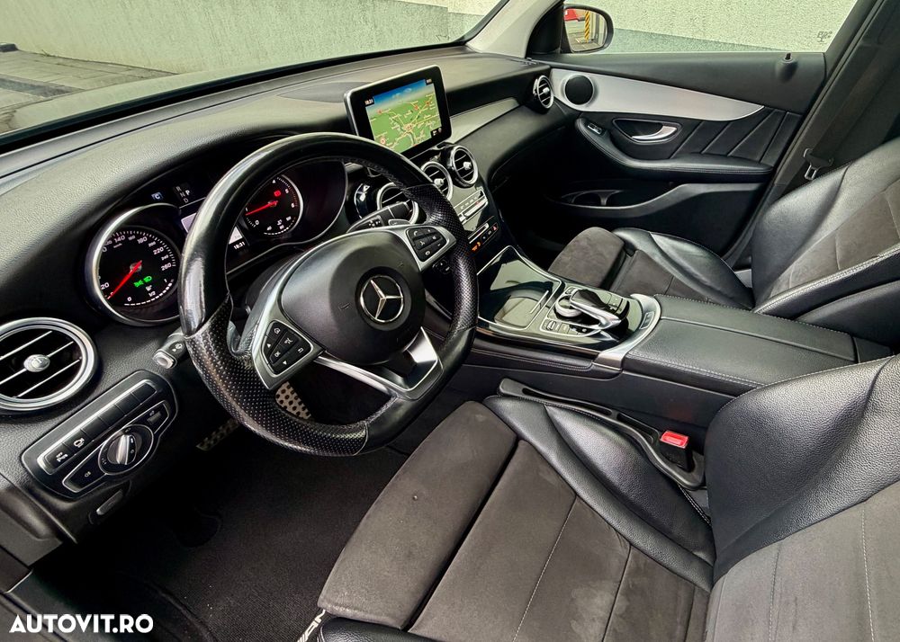 Mercedes-Benz GLE 250 d 4MATIC 9G-TRONIC AMG Line - 18