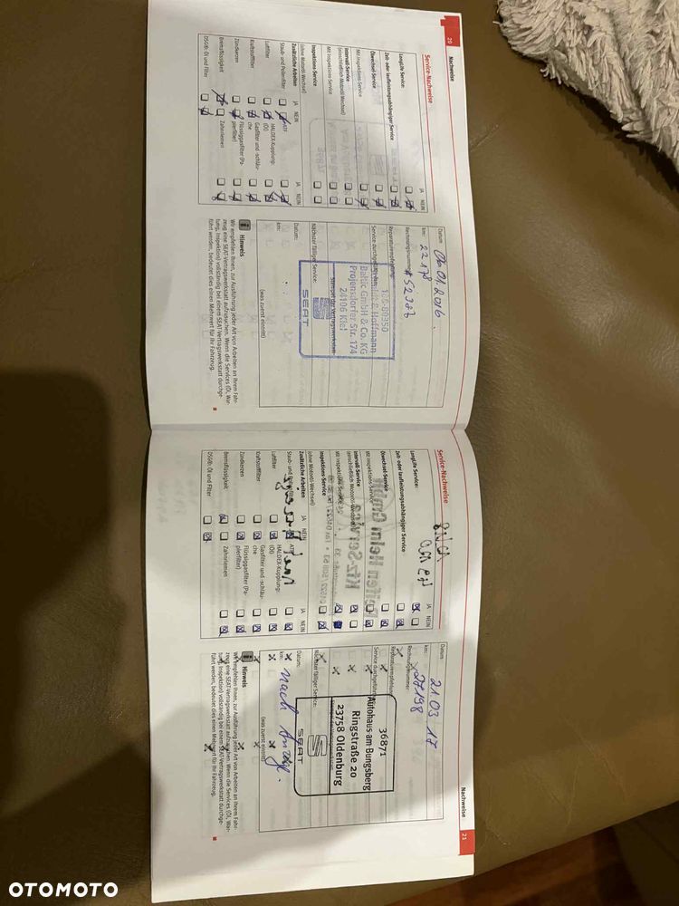 Seat Ibiza SC 1.2 12V Style Salsa - 22