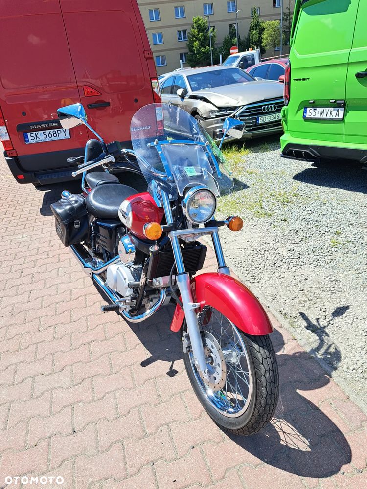 Honda Shadow - 22