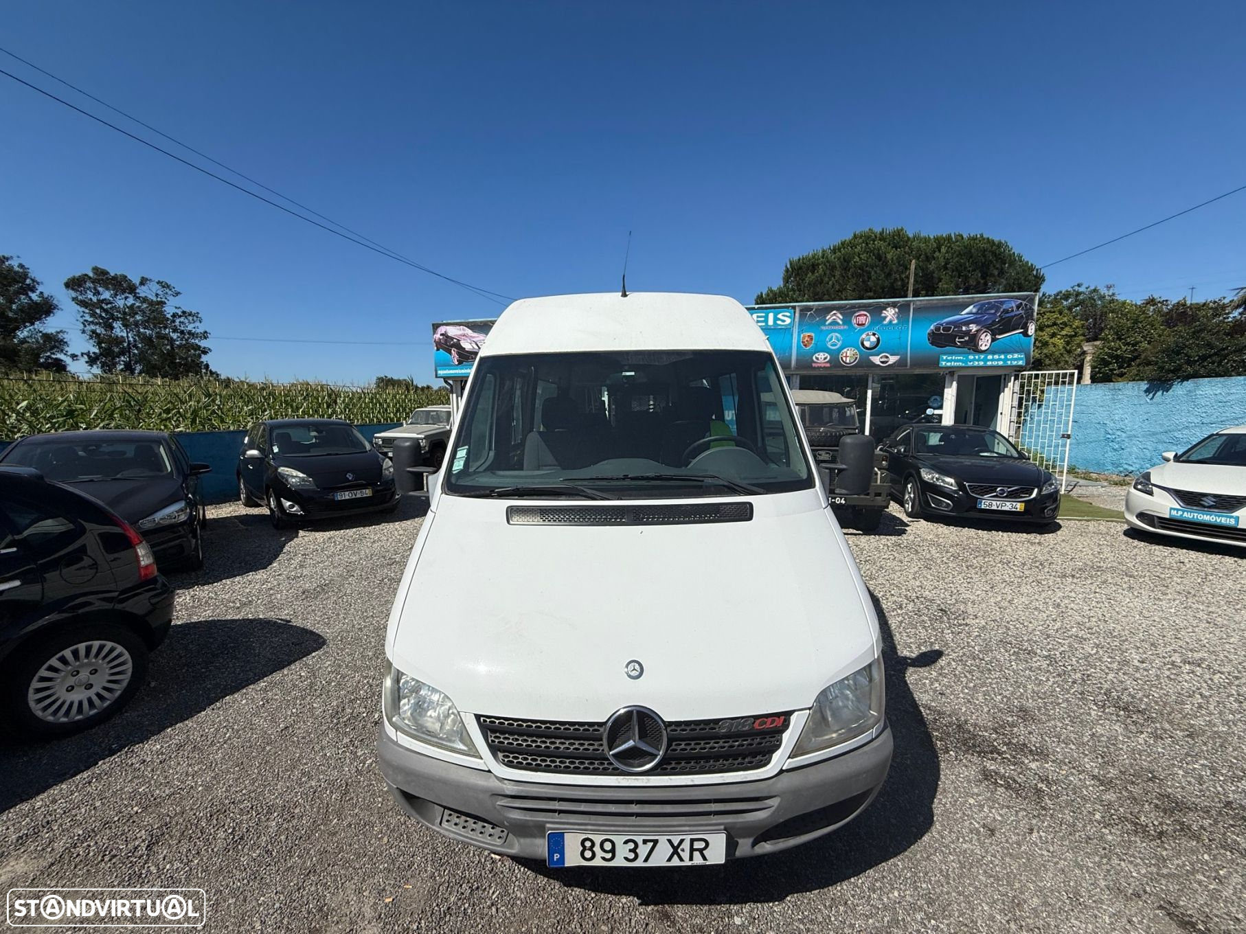 Mercedes-Benz Sprinter 313 CDi /30 CD - 6