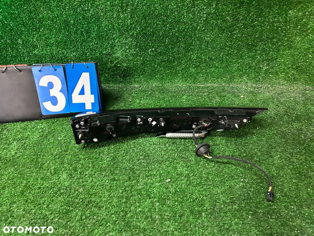 BAIC BEJING 5 23- LAMPA TYLNA PRAWA W KLAPĘ FULL LED - 2