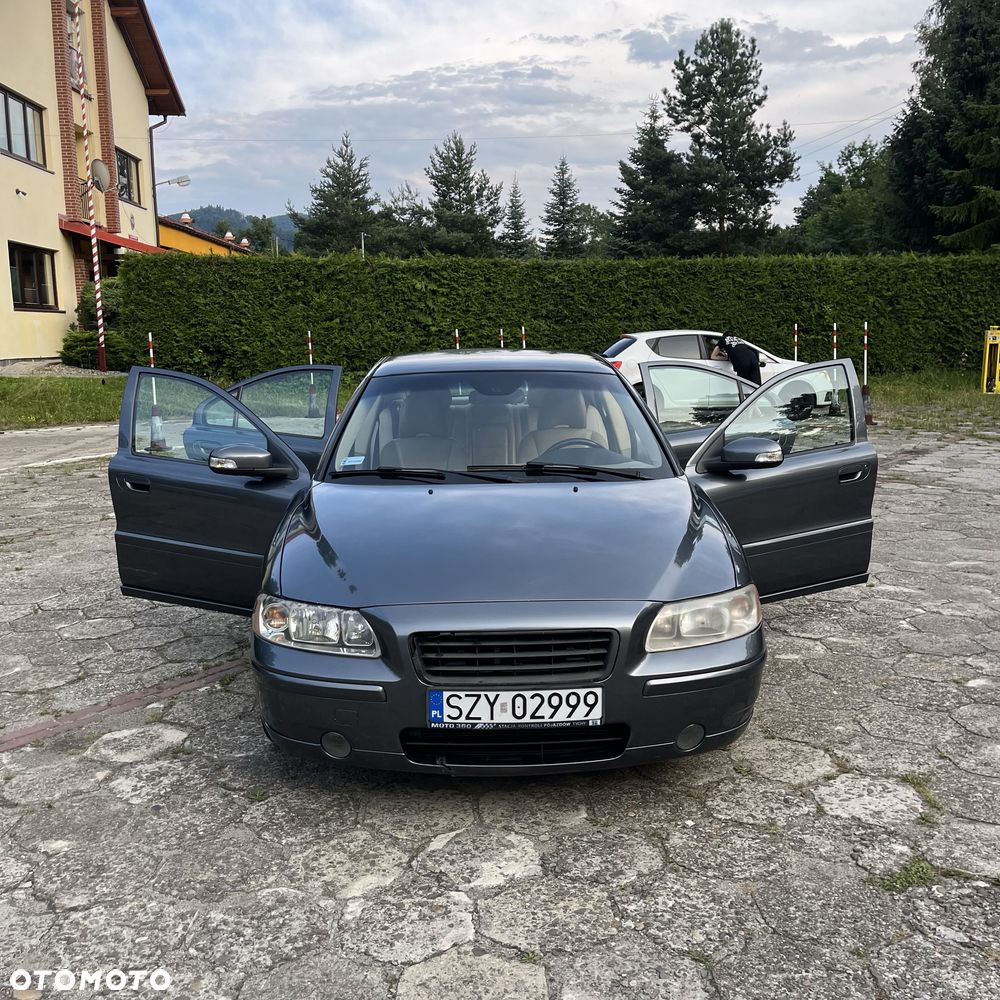 Volvo S60 - 8