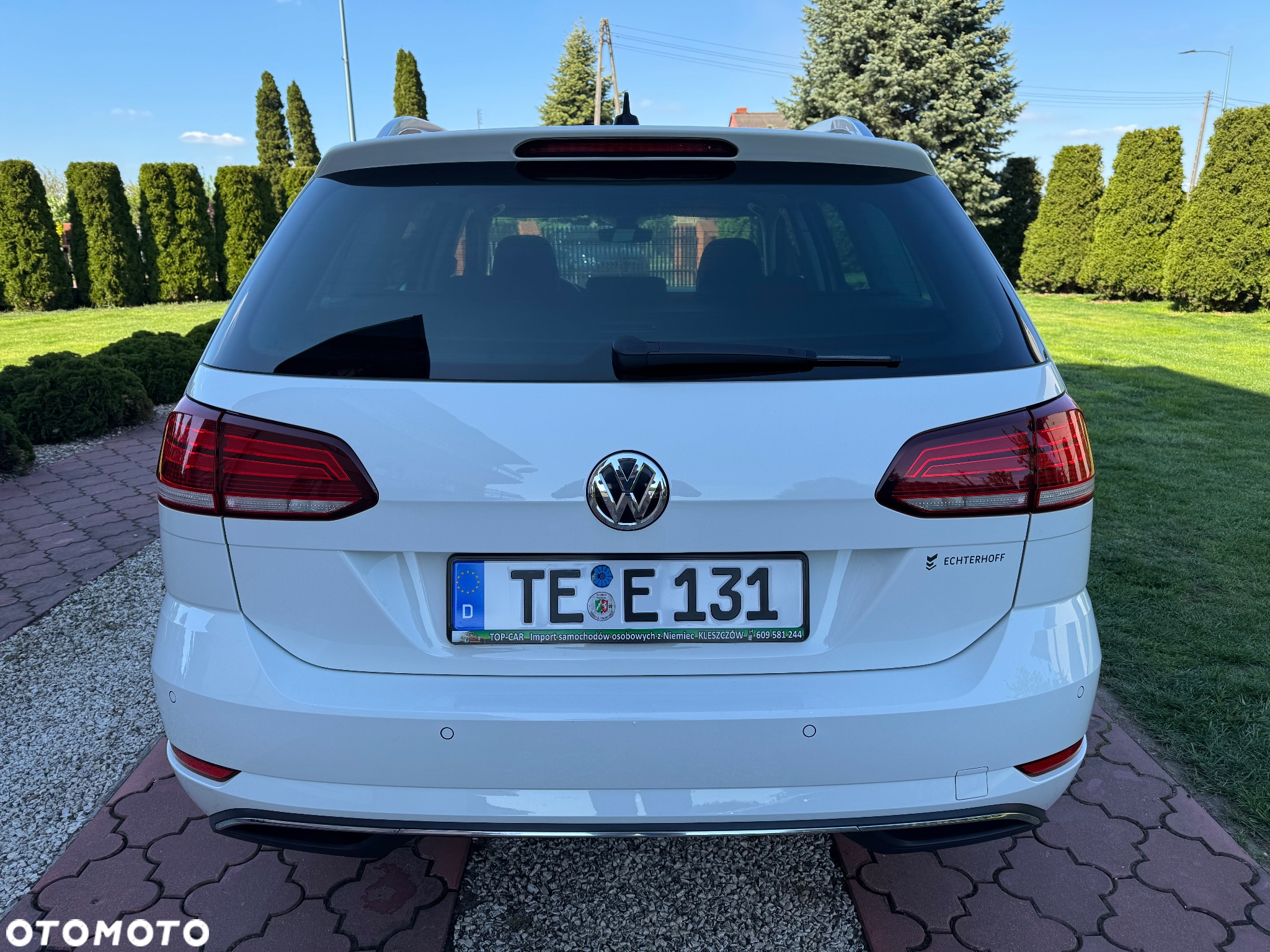 Volkswagen Golf Variant 1.6 TDI SCR IQ.DRIVE - 5
