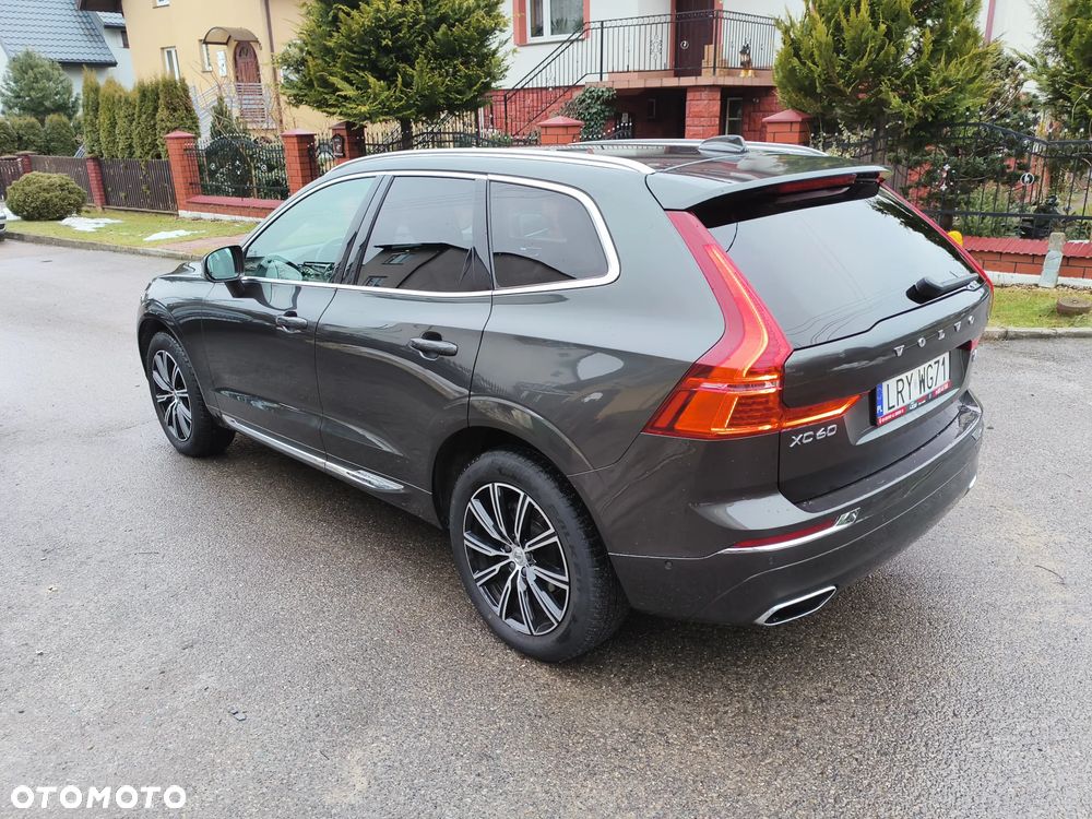 Volvo XC 60 D4 Geartronic Inscription - 3