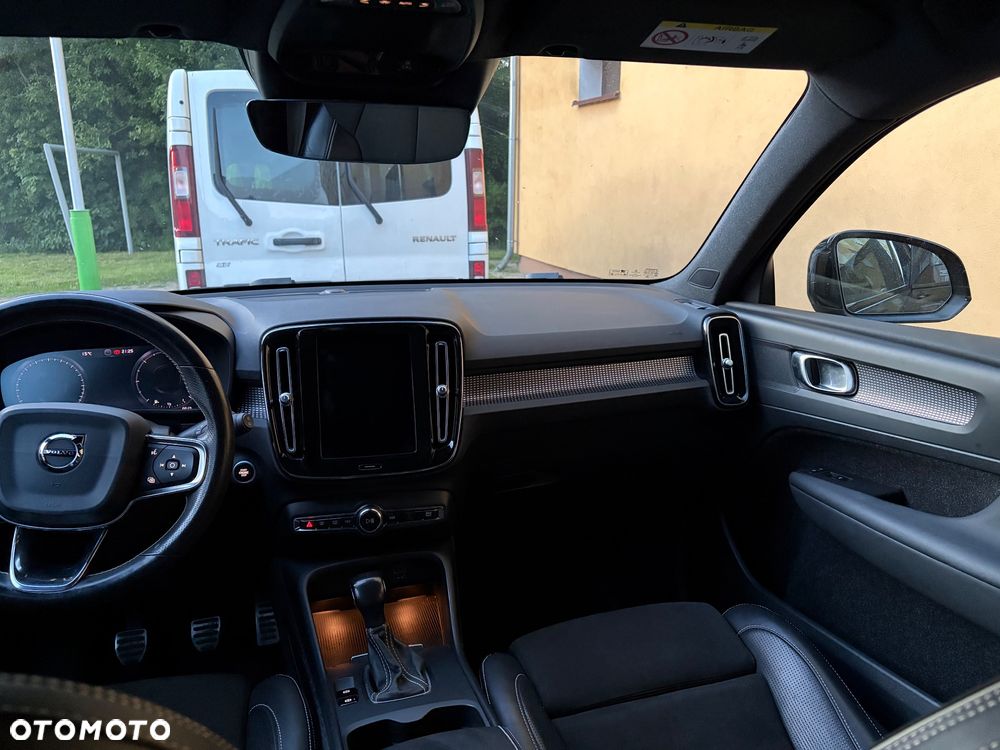 Volvo XC 40 D3 RDesign - 22