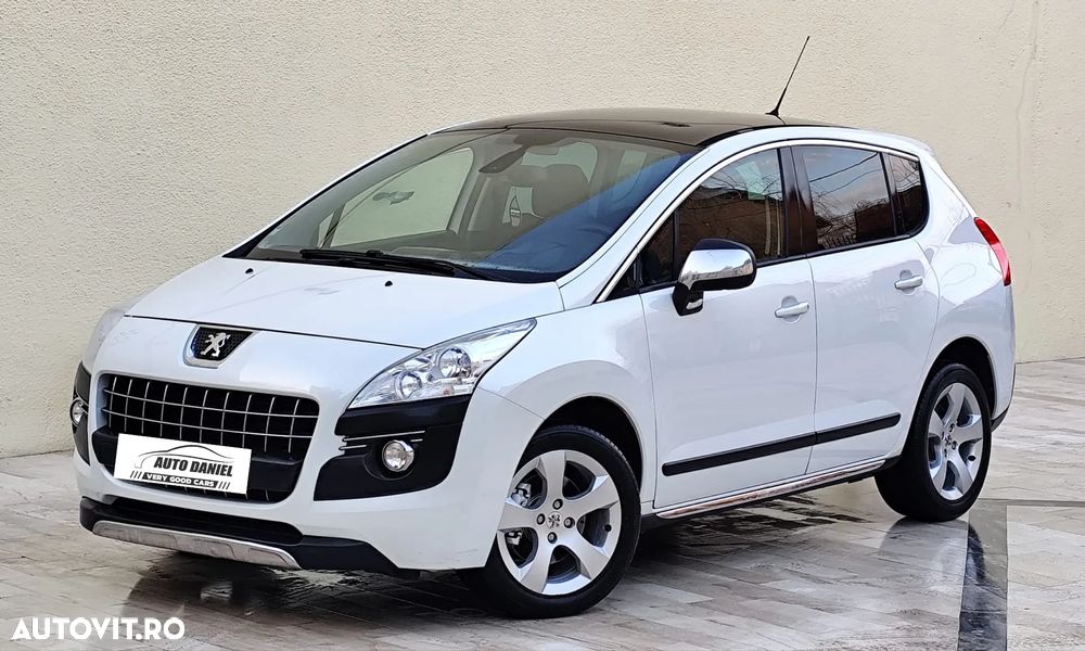 Peugeot 3008 - 1