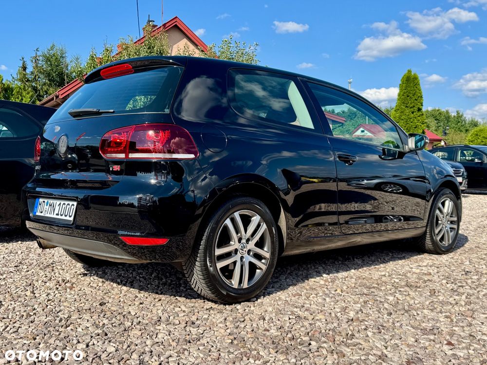 Volkswagen Golf Aktionsmodell 1.8 T Highline - 3