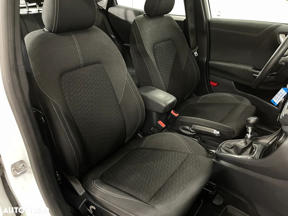 Ford Puma 1.0 EcoBoost MHEV Titanium - 10