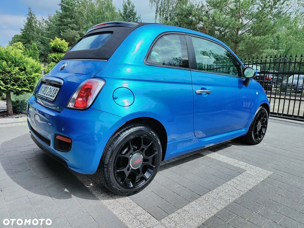 Fiat 500 1.2 S - 33