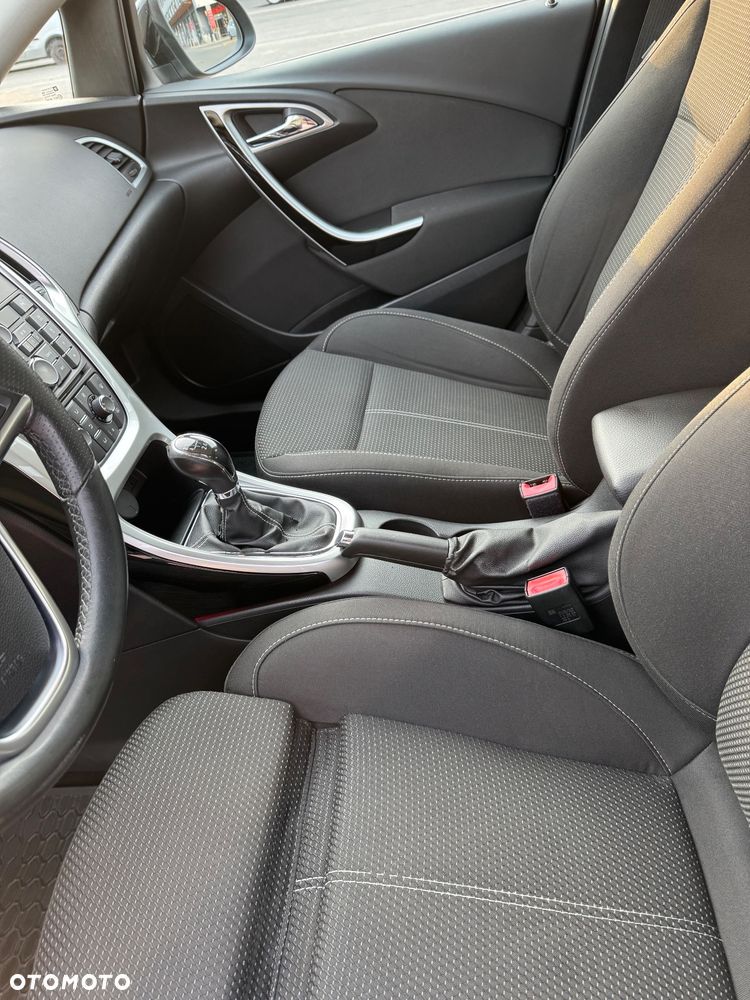 Opel Astra 1.7 CDTI Sport - 2