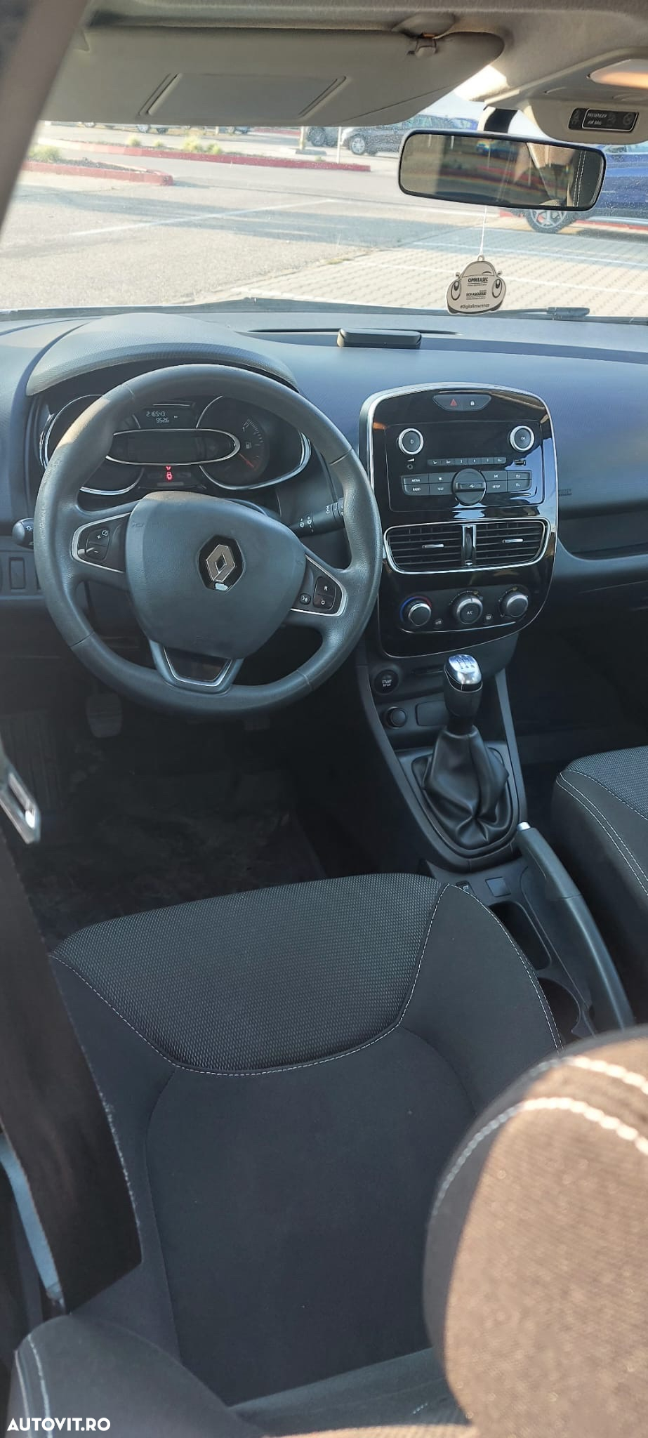 Renault Clio IV 1.5 dCi Life - 7