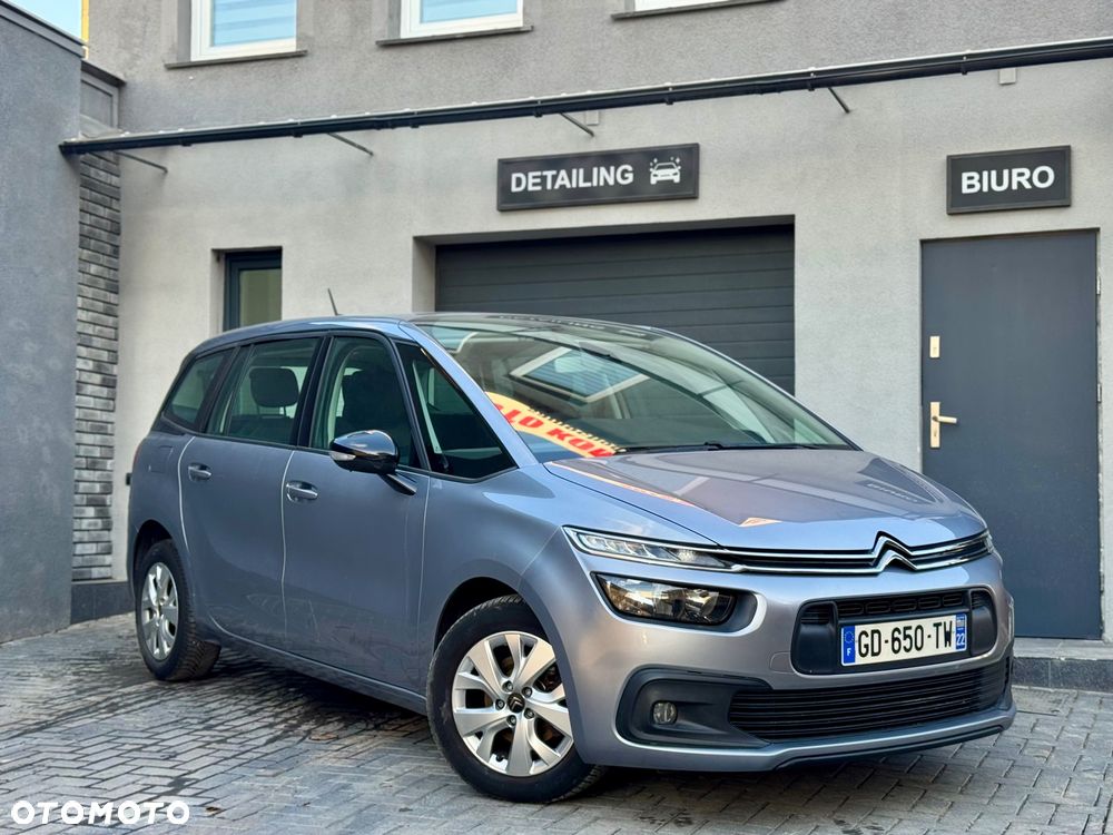 Citroën C4 SpaceTourer 1.5 BlueHDi Feel S&S - 1