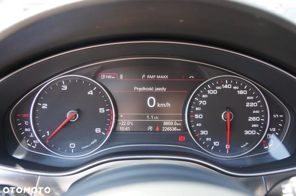 Audi A6 - 19