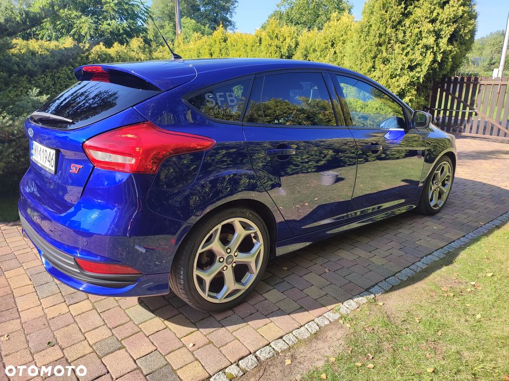 Ford Focus 2.0 TDCi ST - 1