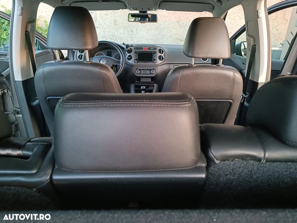 Volkswagen Tiguan 2.0 TDI DPF 4Motion Track&Field - 5