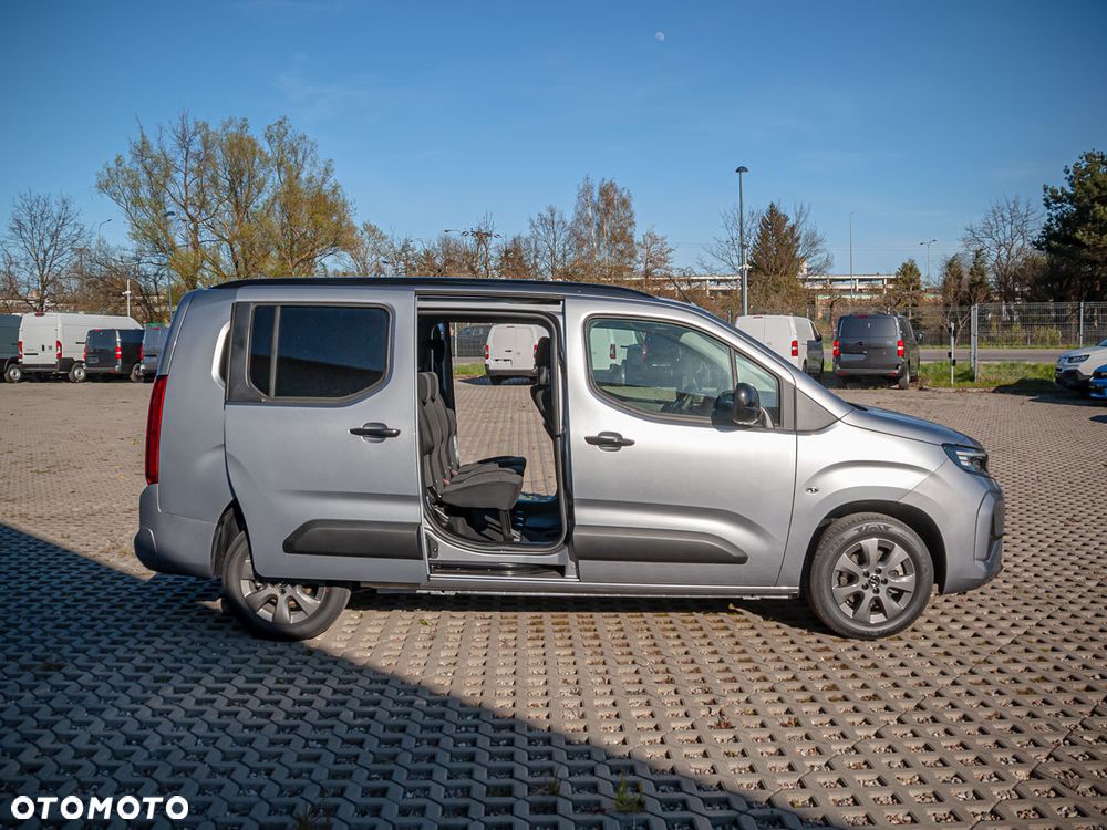 Opel COMBO KOMBI MPV XL DIESEL 131 KM AUTOMAT - 14