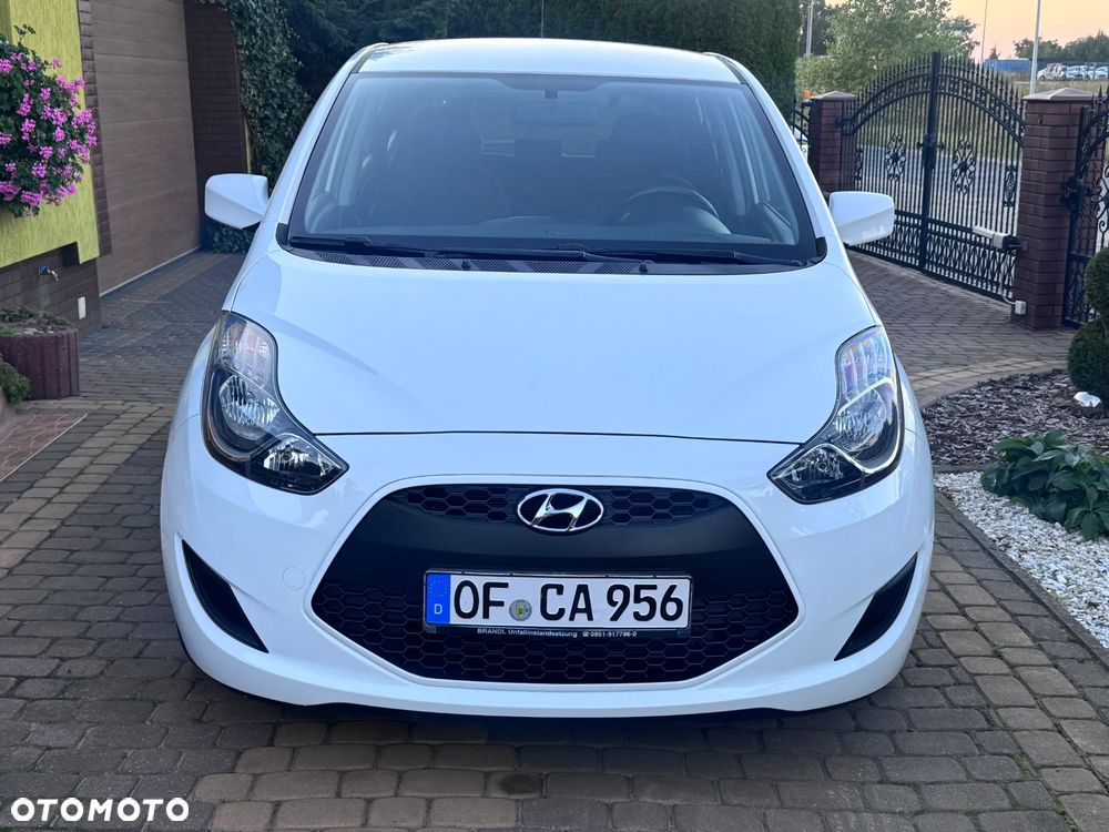 Hyundai ix20 - 2