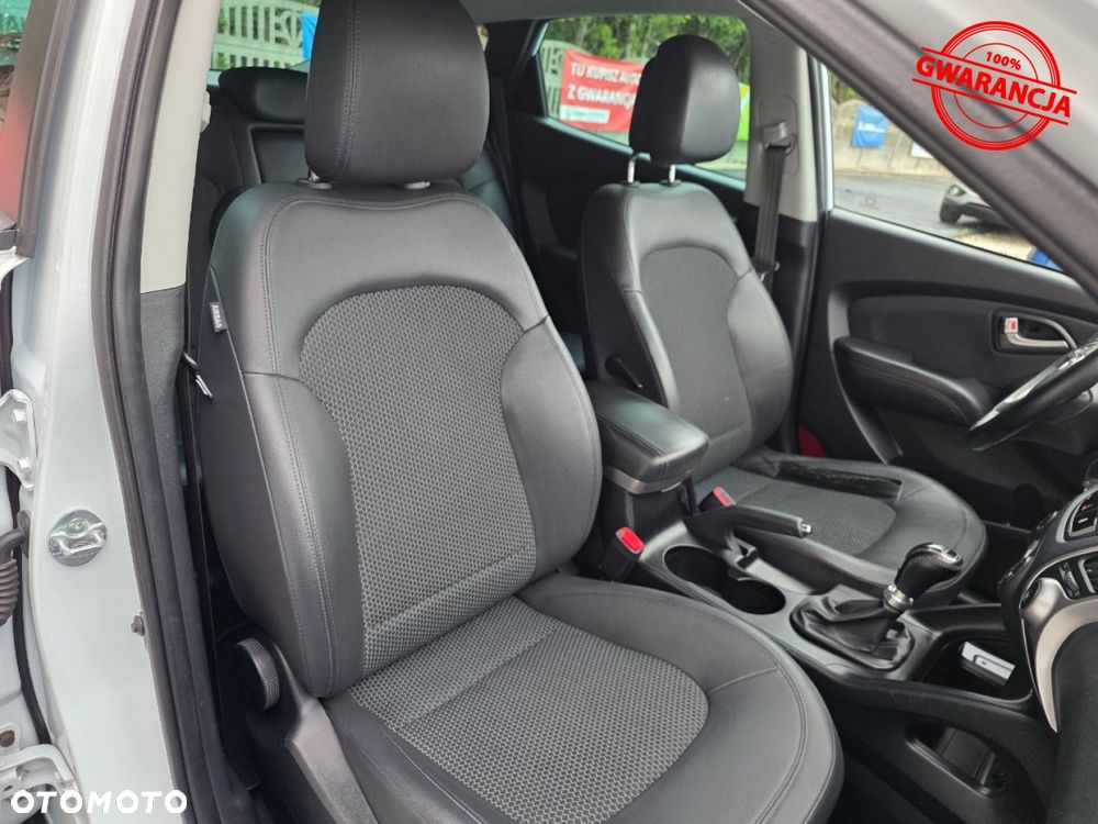 Hyundai ix35 - 16
