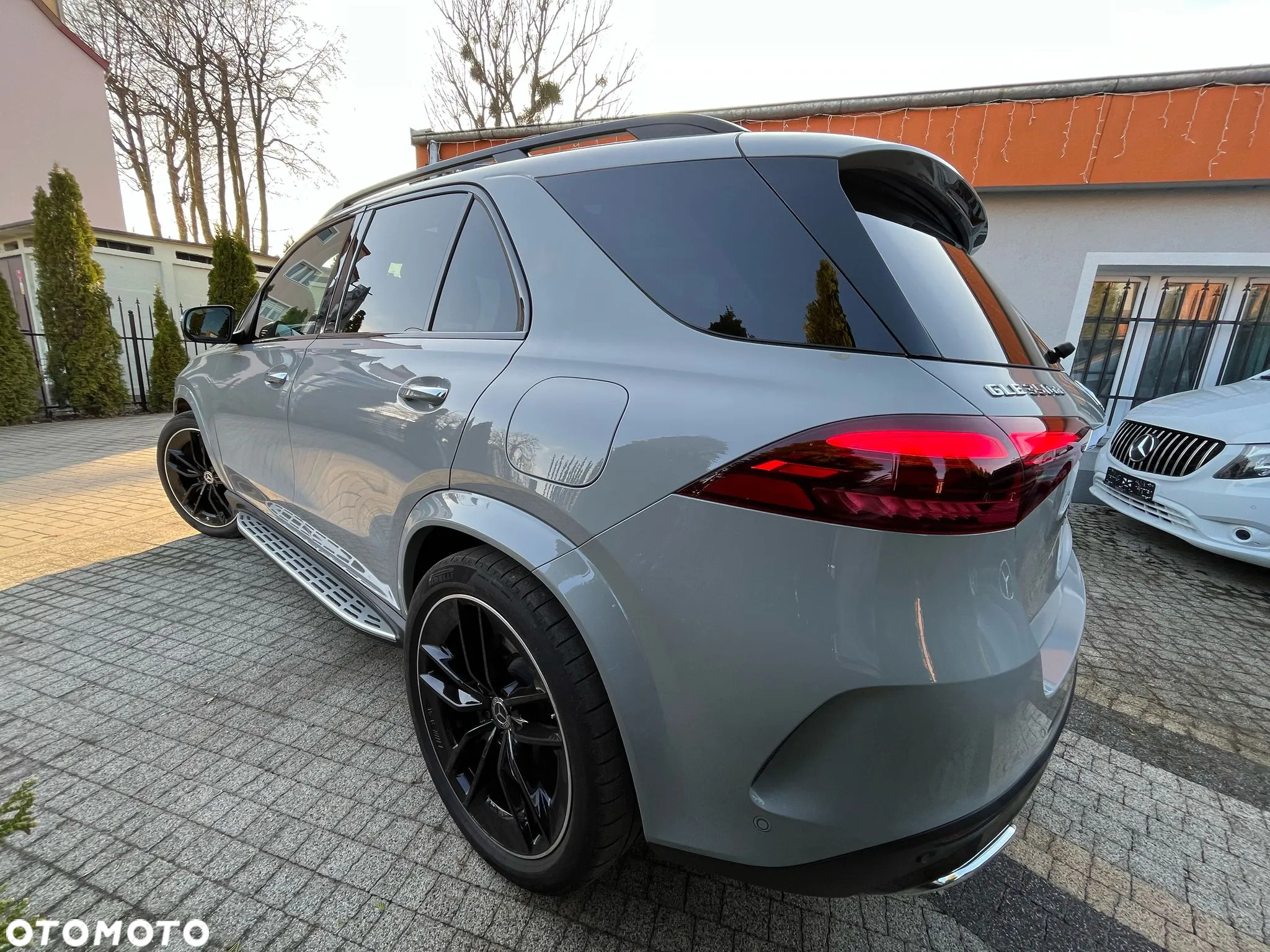 Mercedes-Benz GLE 350 de PHEV 4-Matic AMG Line - 7