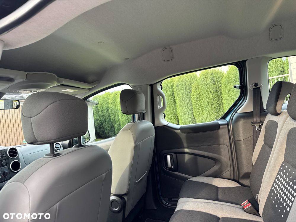 Citroën Berlingo - 28
