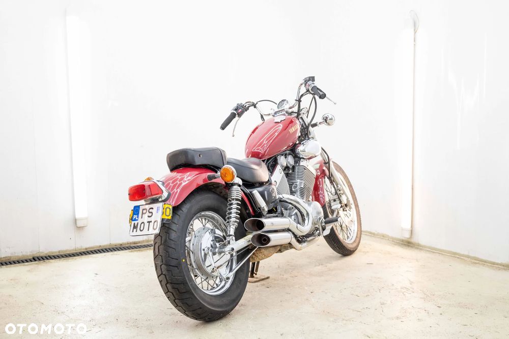 Yamaha Virago - 6