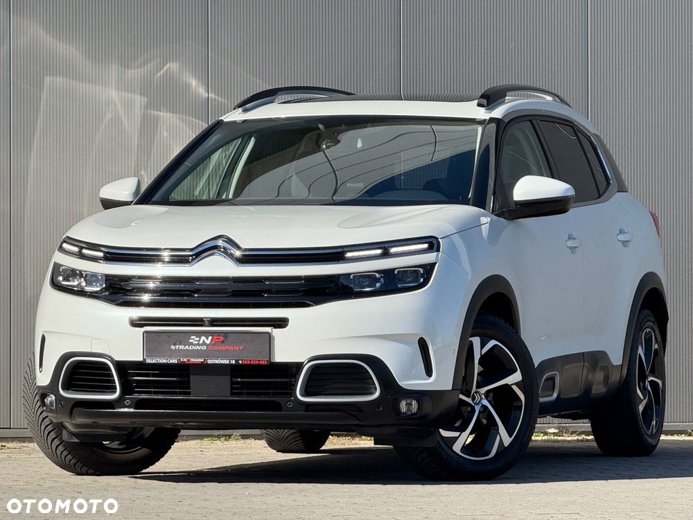 Citroën C5 Aircross 2.0 BlueHDi Shine EAT8 - 35