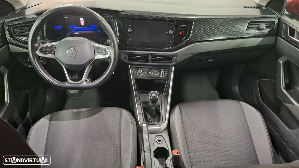 VW Taigo 1.0 TSI Urban - 11