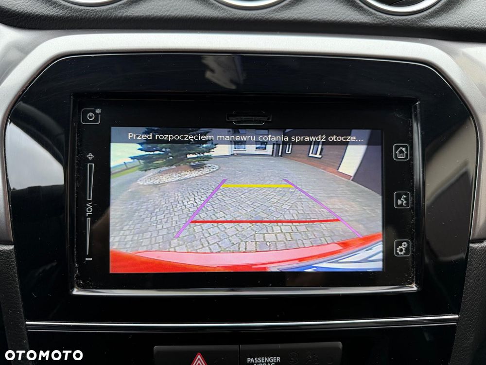 Suzuki Vitara 1.4 Boosterjet Premium 2WD - 15