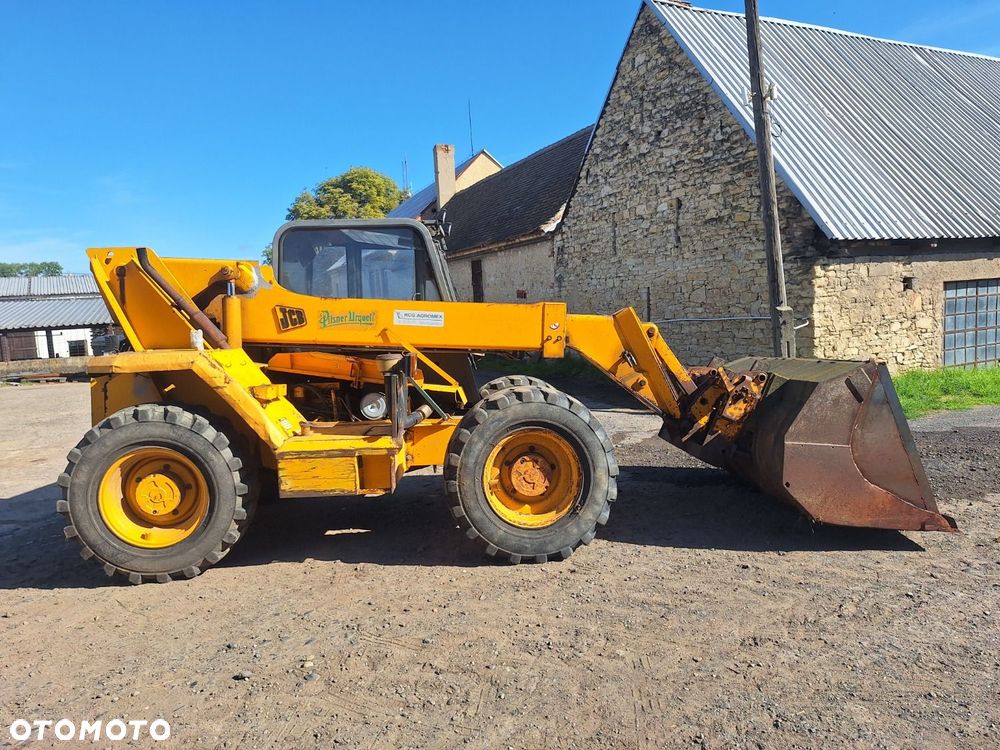 JCB 525-67 4X4 - 4