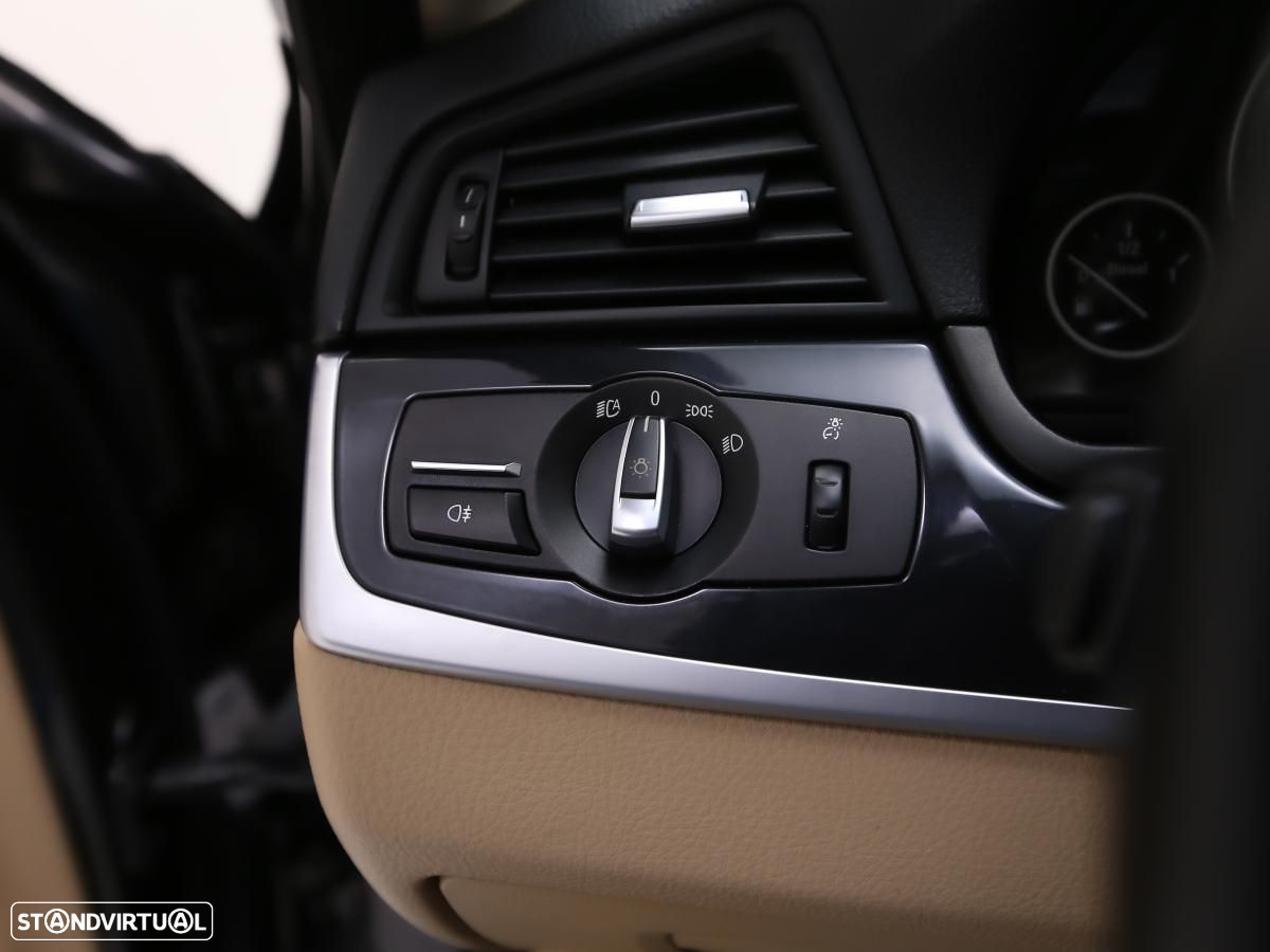 BMW 520 - 26