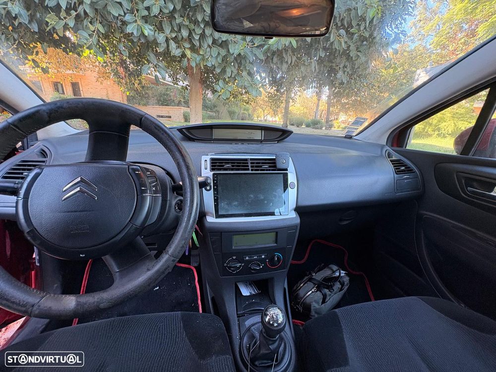 Citroën C4 - 6