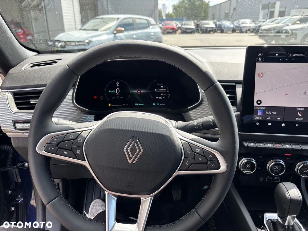 Renault Arkana 1.6 E-TECH Techno MMT - 13