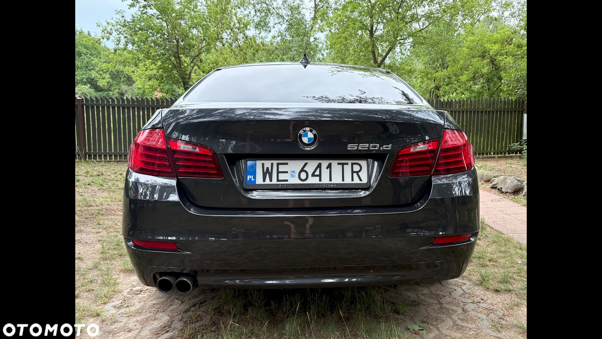 BMW Seria 5 520d - 7