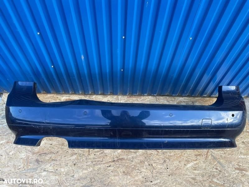 Bara spate cu senzori parcare 7060758 BMW Seria 5 E60/E61 [2003 - 200 - 1