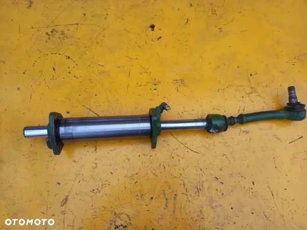 Most Carraro 20.09 napęd przód obudowa atak talerz mechanizm różnicowy John Deere 5615F - 16