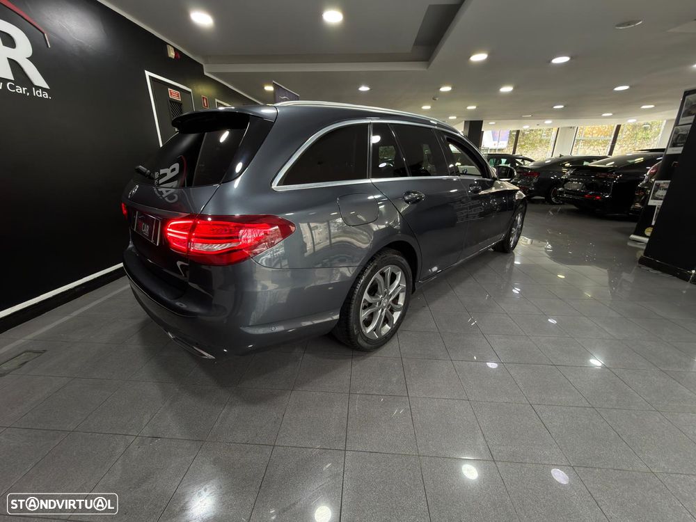 Mercedes-Benz C 200 (BlueTEC) d Station Avantgarde - 12