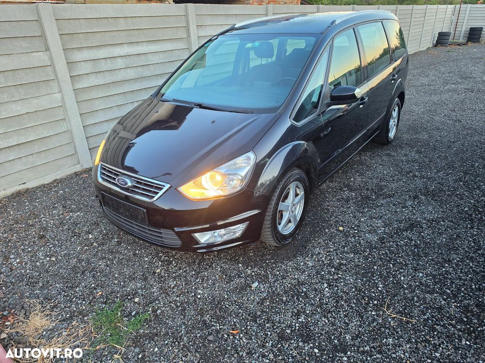 Ford Galaxy 2.0 TDCi DPF Trend - 2