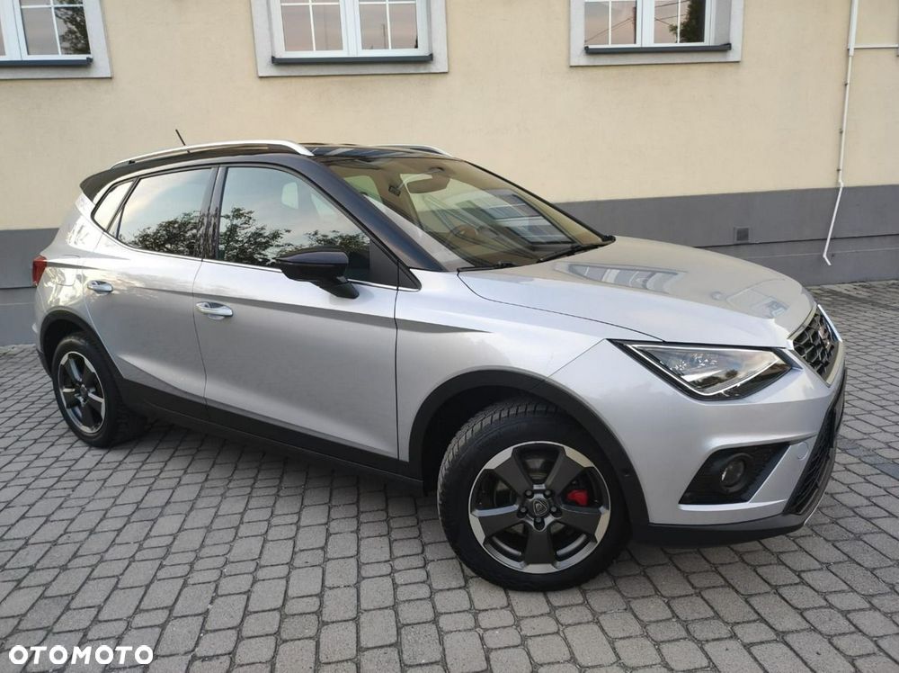 Seat Arona 1.5 TSI FR S&S - 26