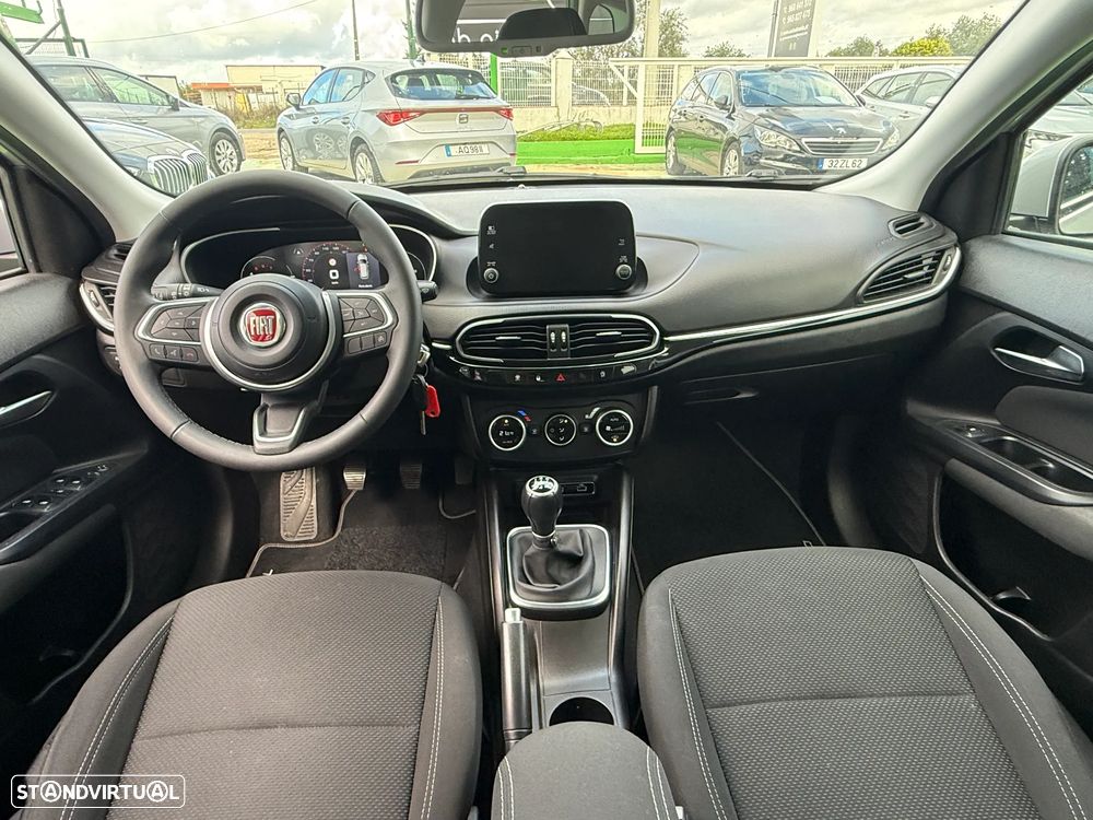 Fiat Tipo Station Wagon 1.3 MultiJet Life - 24